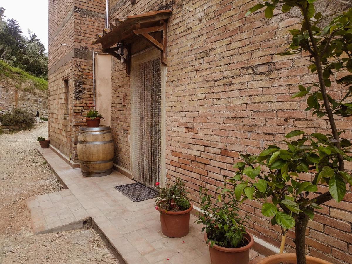 Locanda Prato D'Era Βολτέρρα Εξωτερικό φωτογραφία