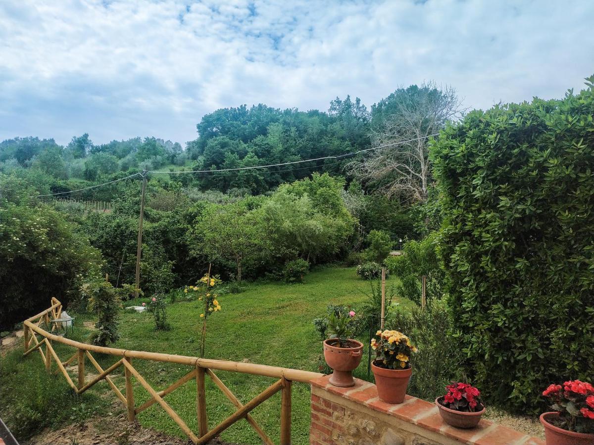 Locanda Prato D'Era Βολτέρρα Εξωτερικό φωτογραφία