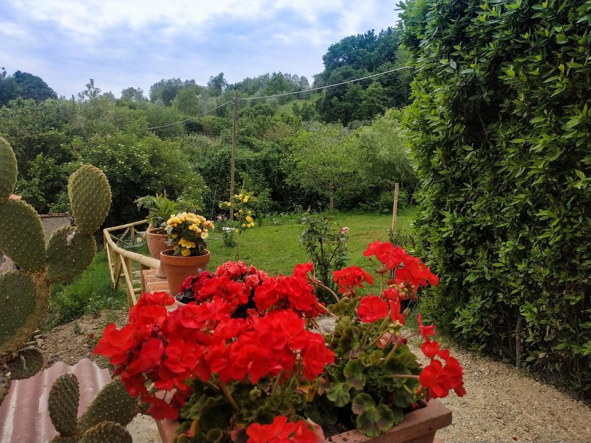 Locanda Prato D'Era Βολτέρρα Εξωτερικό φωτογραφία