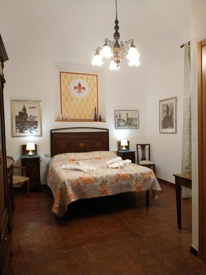 Locanda Prato D'Era Βολτέρρα Εξωτερικό φωτογραφία
