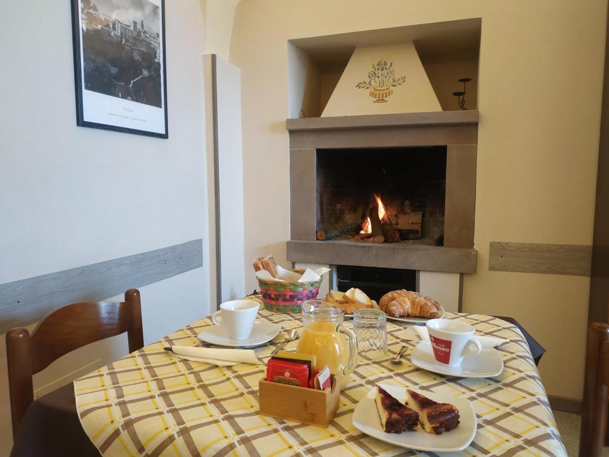 Locanda Prato D'Era Βολτέρρα Εξωτερικό φωτογραφία