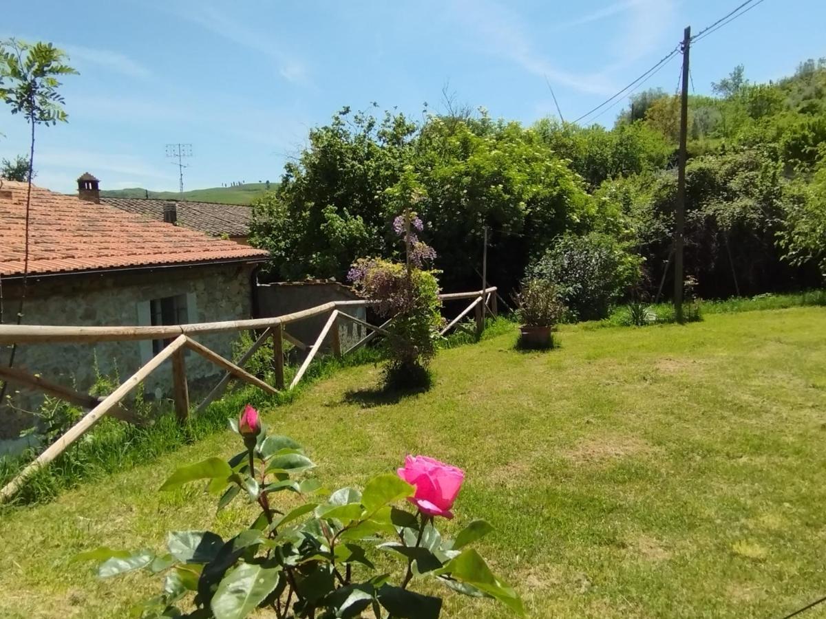 Locanda Prato D'Era Βολτέρρα Εξωτερικό φωτογραφία