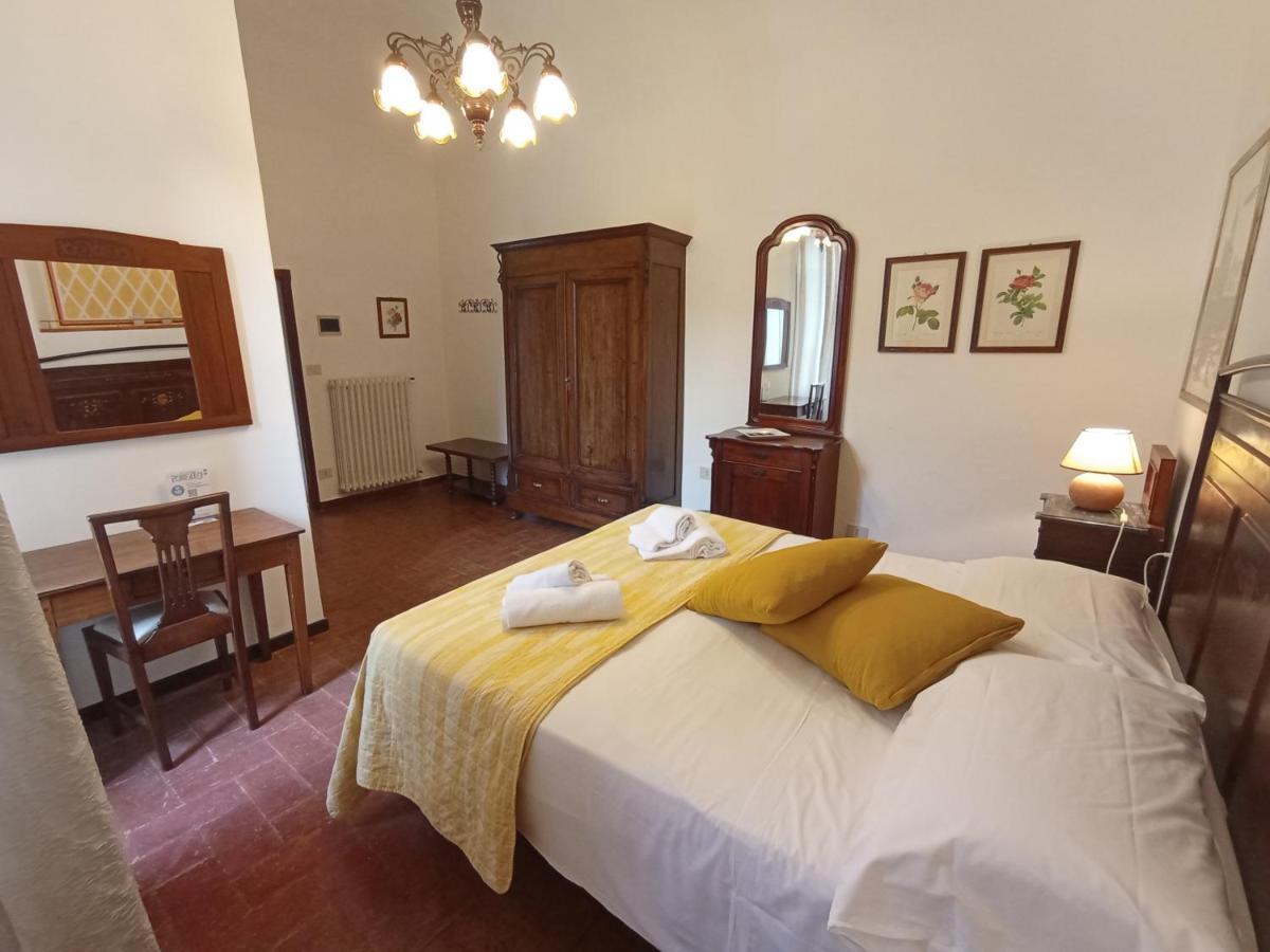 Locanda Prato D'Era Βολτέρρα Εξωτερικό φωτογραφία