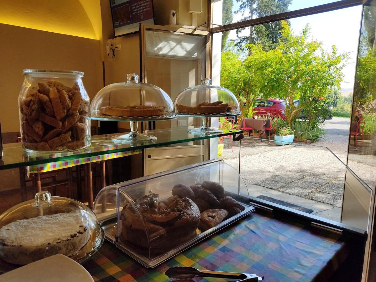 Locanda Prato D'Era Βολτέρρα Εξωτερικό φωτογραφία