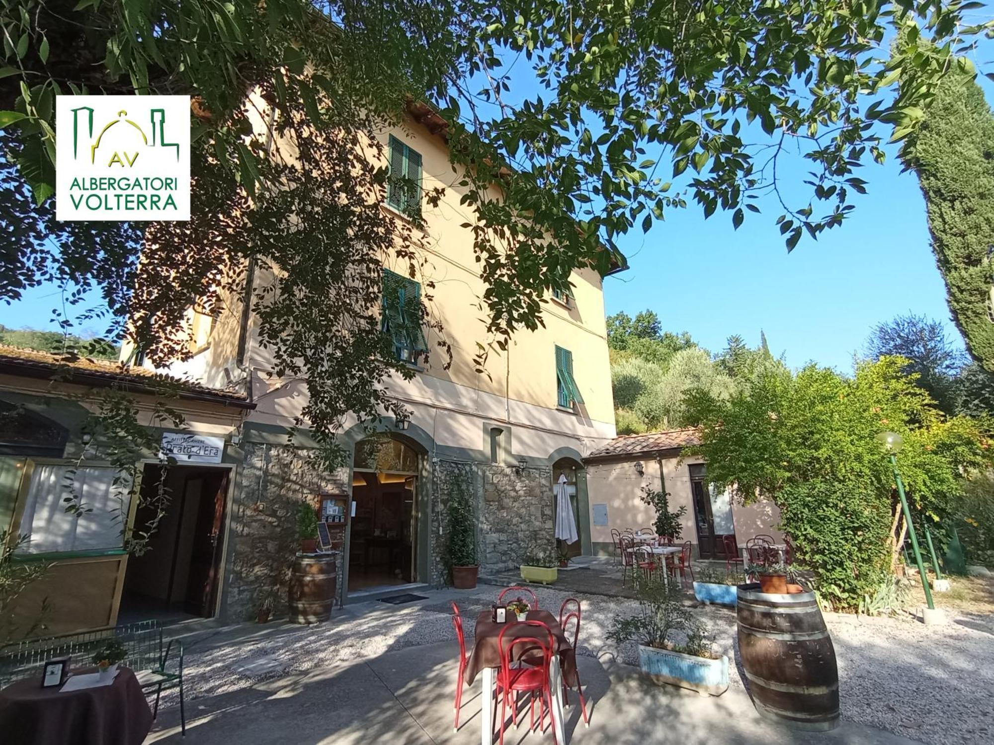 Locanda Prato D'Era Βολτέρρα Εξωτερικό φωτογραφία