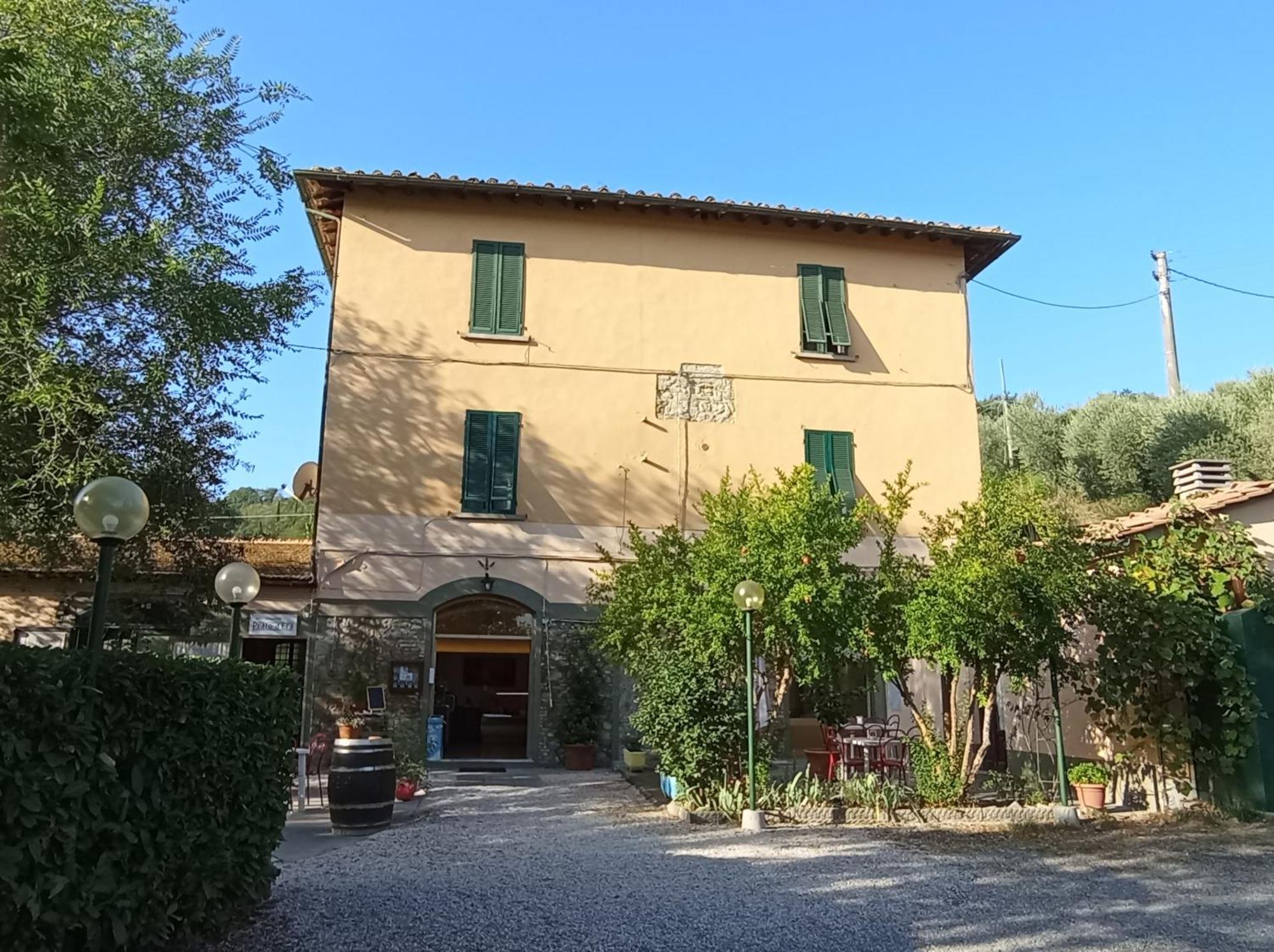 Locanda Prato D'Era Βολτέρρα Εξωτερικό φωτογραφία