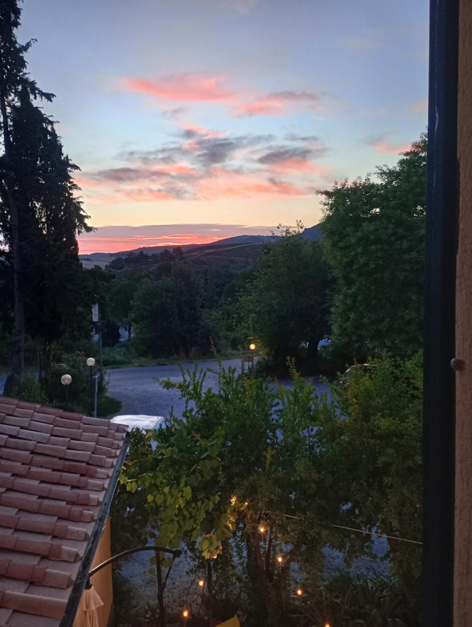 Locanda Prato D'Era Βολτέρρα Εξωτερικό φωτογραφία